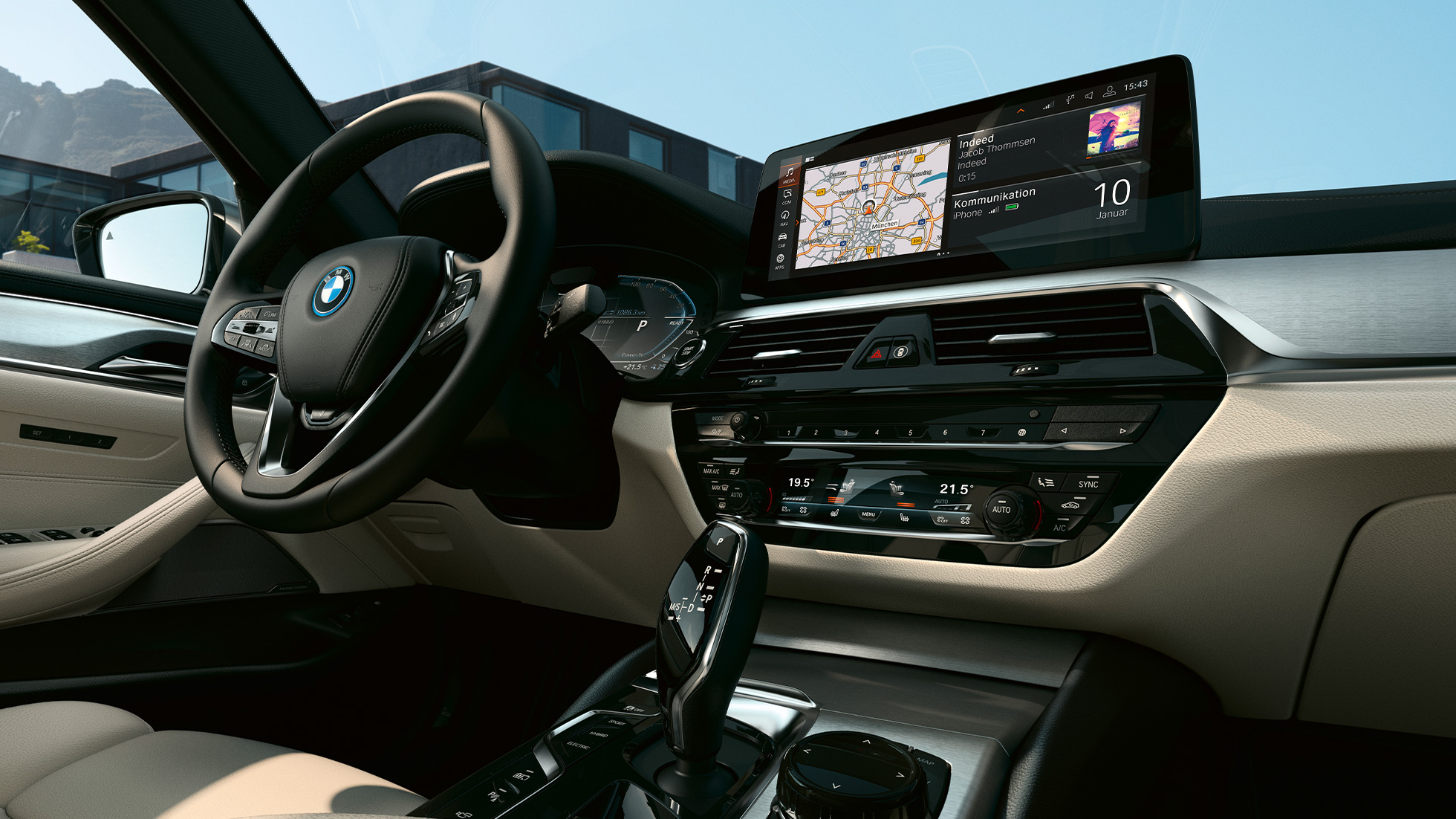 BMW 5 Serisi Touring (G31 LCI) | BMW Türkiye BMW 5 Serisi Touring (G31 LCI) | BMW Türkiye