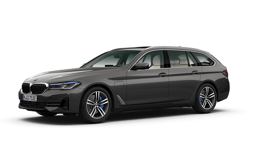 Yeni BMW 5 Serisi Touring Yeni BMW 5 Serisi Touring