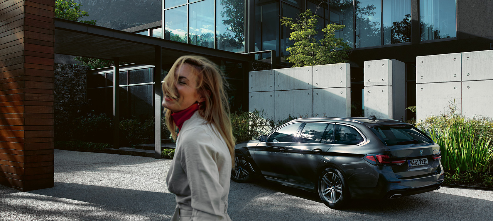 BMW 5 Serisi Touring (G31 LCI) | BMW Türkiye BMW 5 Serisi Touring (G31 LCI) | BMW Türkiye