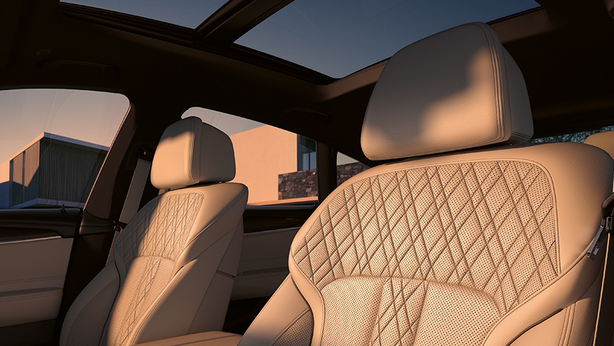 İç tasarım, BMW 6 Serisi Gran Turismo G32 İç tasarım, BMW 6 Serisi Gran Turismo G32