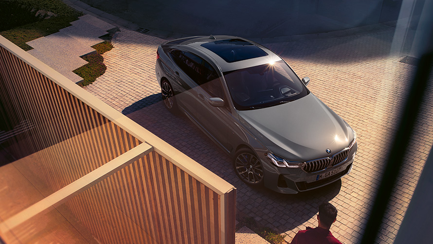 BMW 6 Serisi Gran Turismo (G32) için teknik veriler BMW 6 Serisi Gran Turismo G32, teknik veriler
