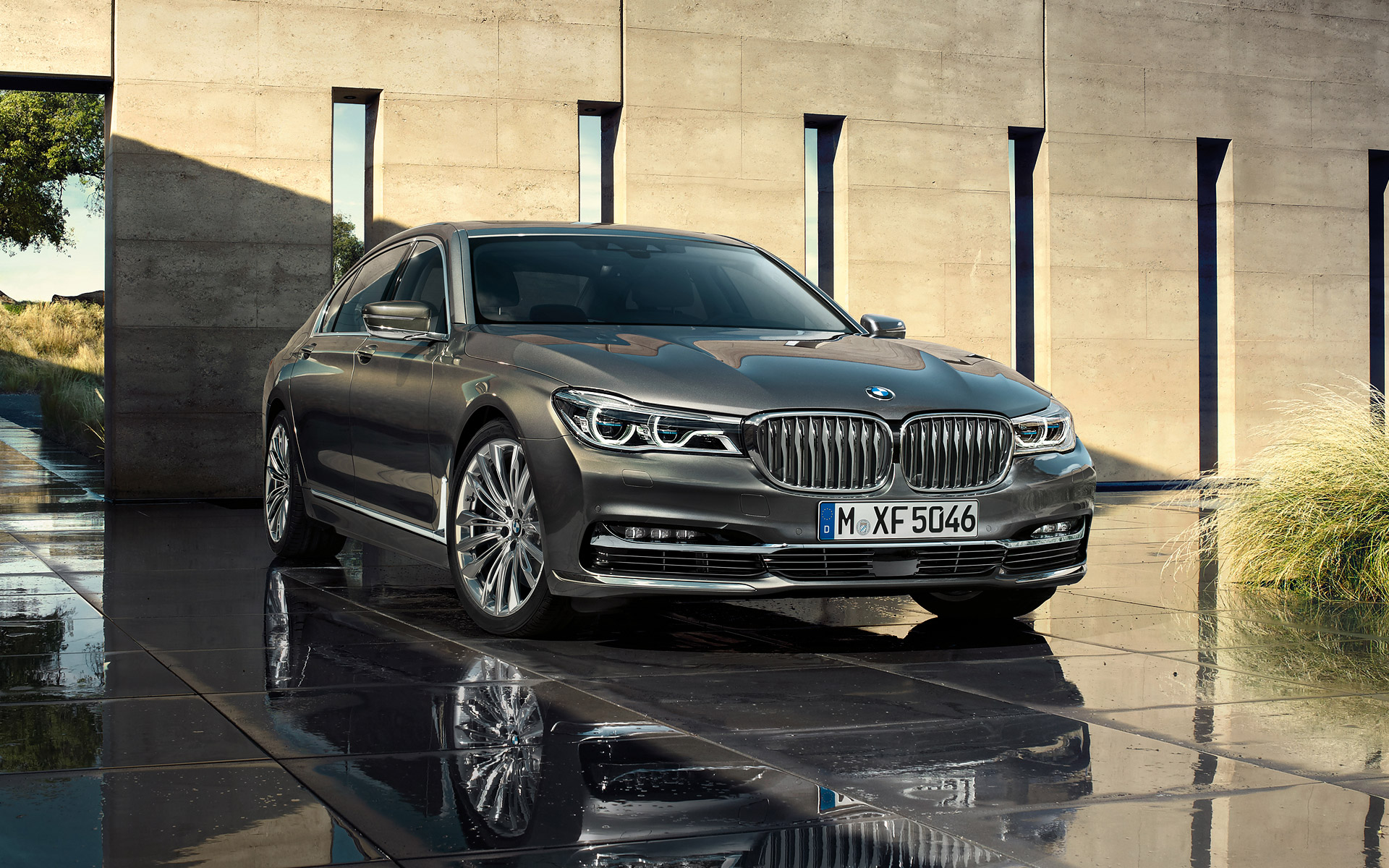 BMW 7 Serisi Duvar Kağıdı Wallpaper 02 | BMW Türkiye BMW 7 Serisi Duvar Kağıdı Wallpaper 02 | BMW Türkiye