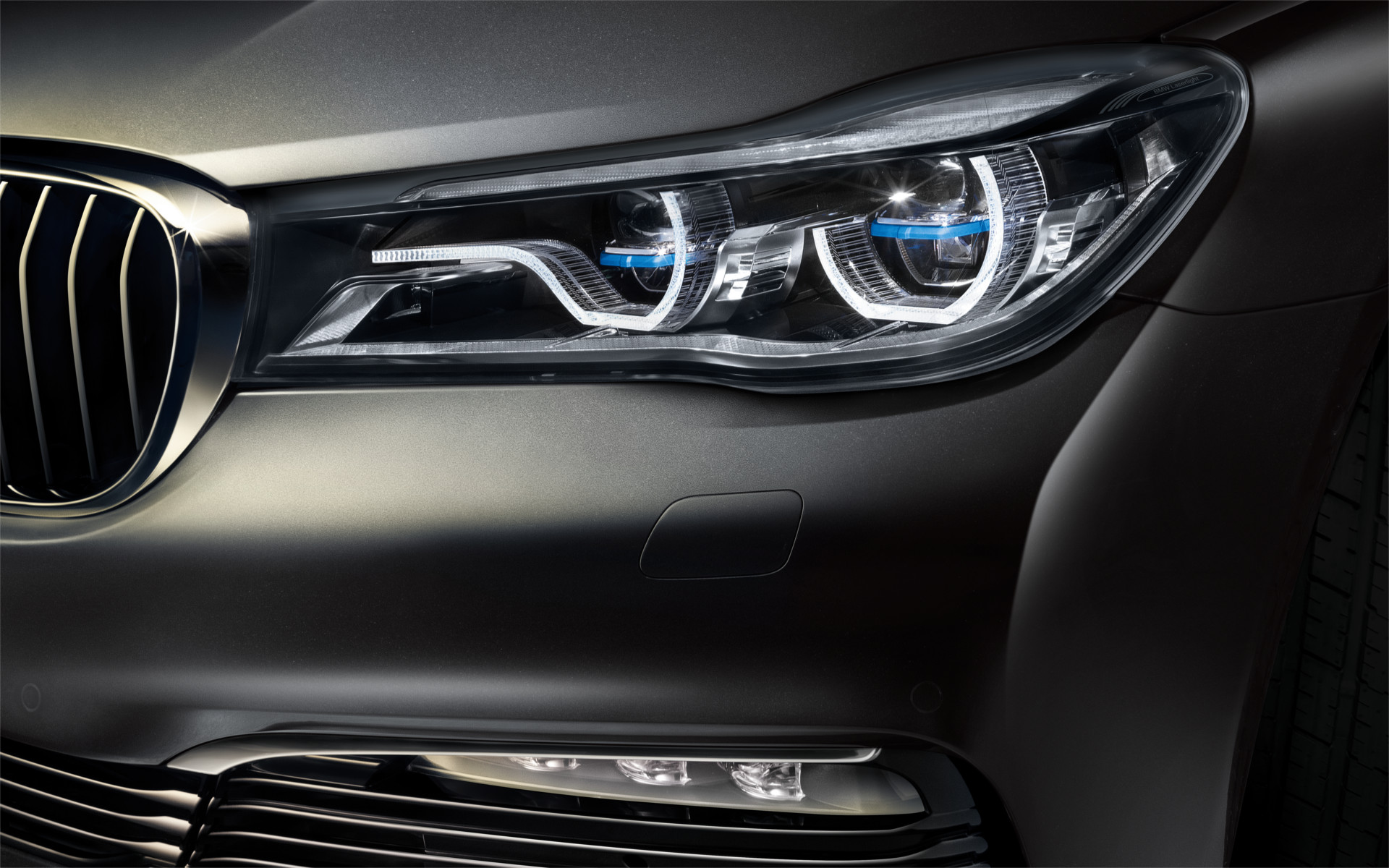 BMW 7 Serisi Fotoğraflar 12 BMW 7 Serisi Fotoğraflar 12