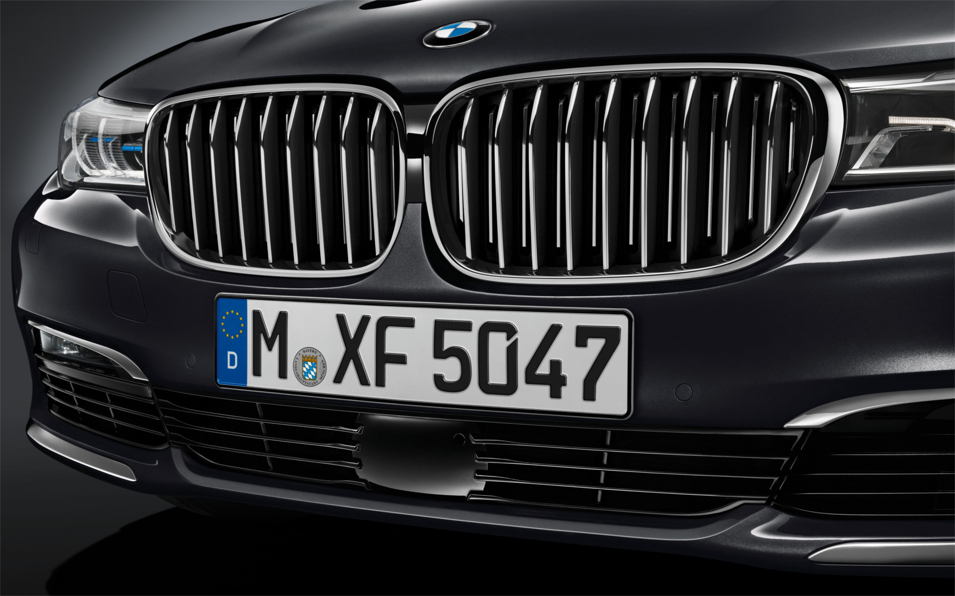 BMW 7 Serisi Fotoğraflar 13 BMW 7 Serisi Fotoğraflar 13