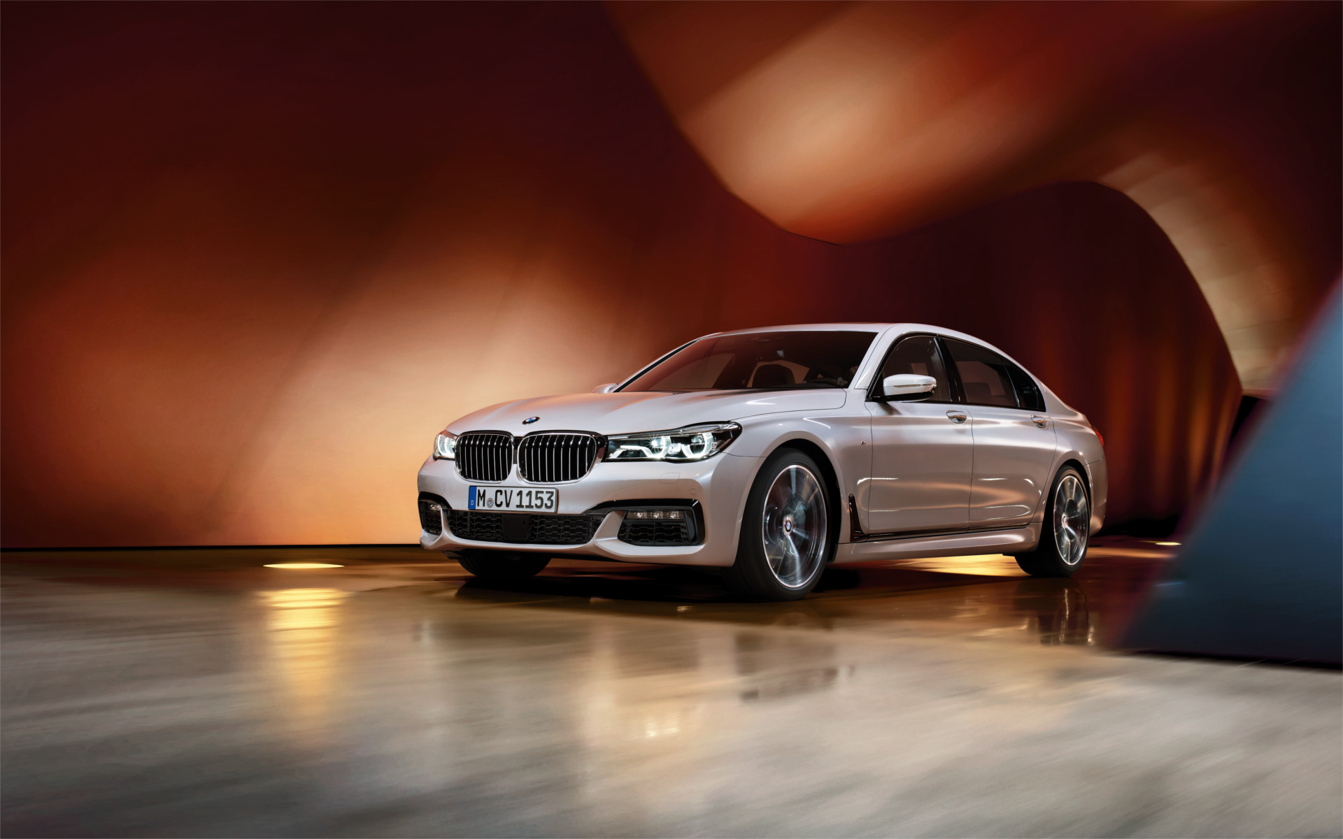 BMW 7 Serisi Fotoğraflar 15 BMW 7 Serisi Fotoğraflar 15