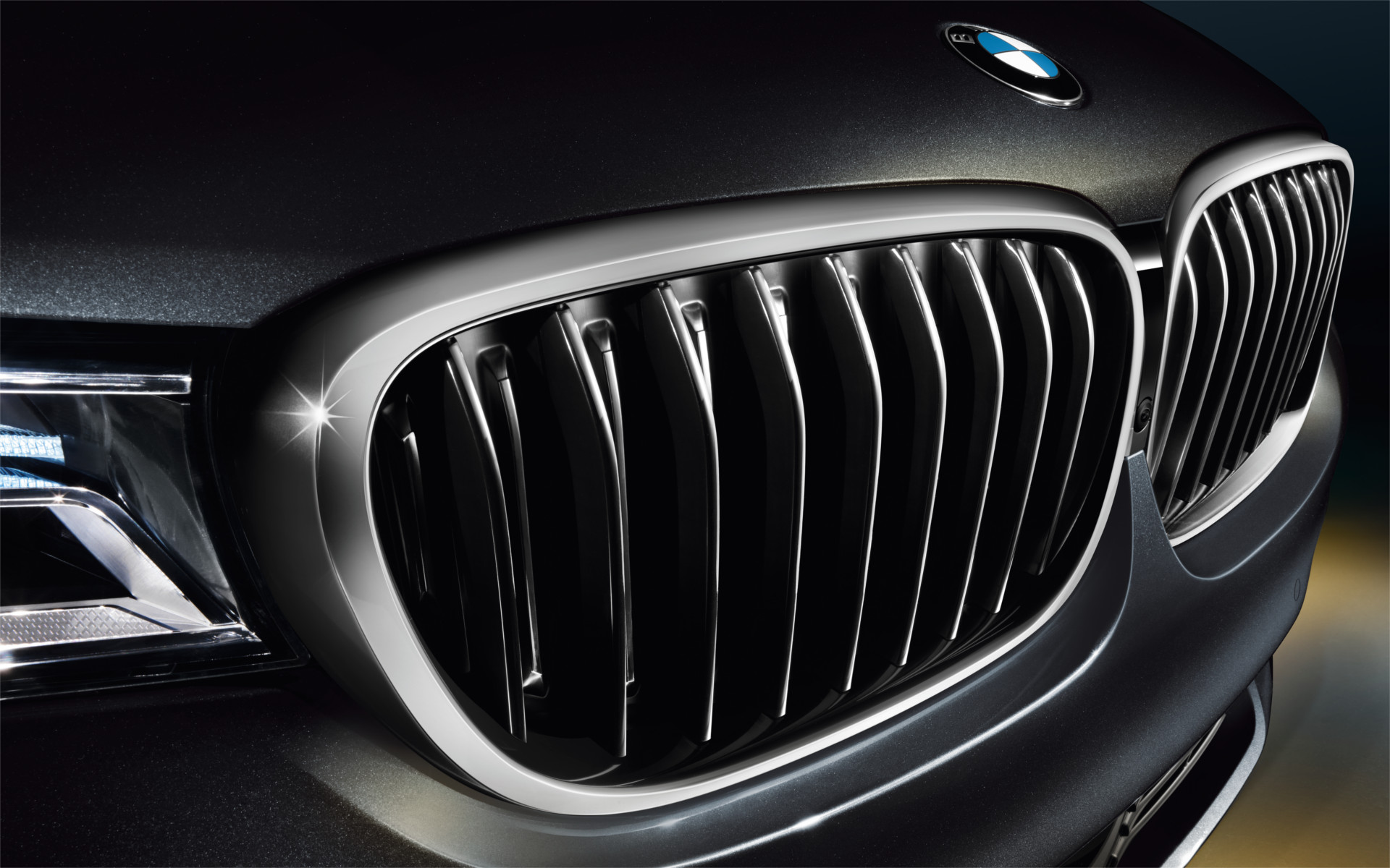 BMW 7 Serisi Fotoğraflar 21 BMW 7 Serisi Fotoğraflar 21
