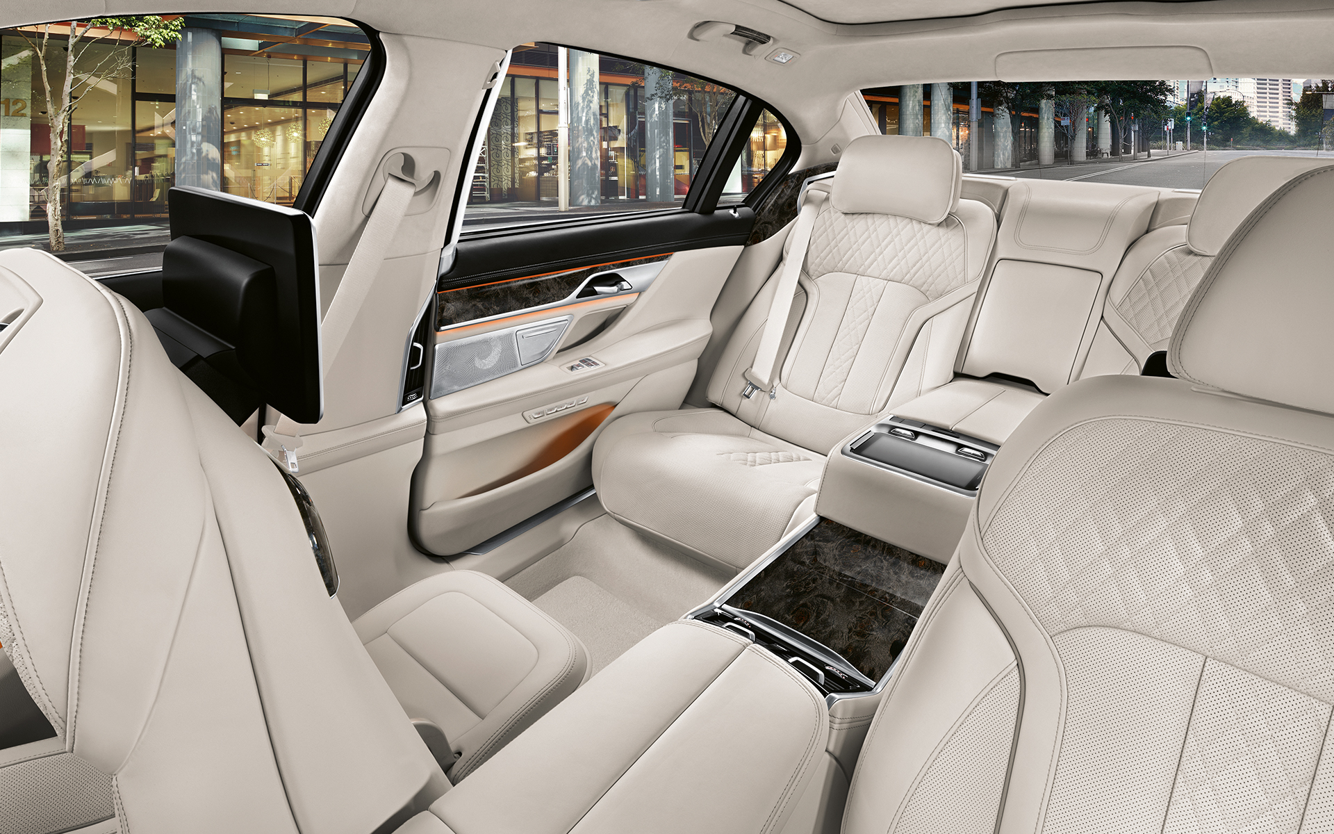 BMW 7 Serisi Fotoğraflar 08 BMW 7 Serisi Fotoğraflar 08