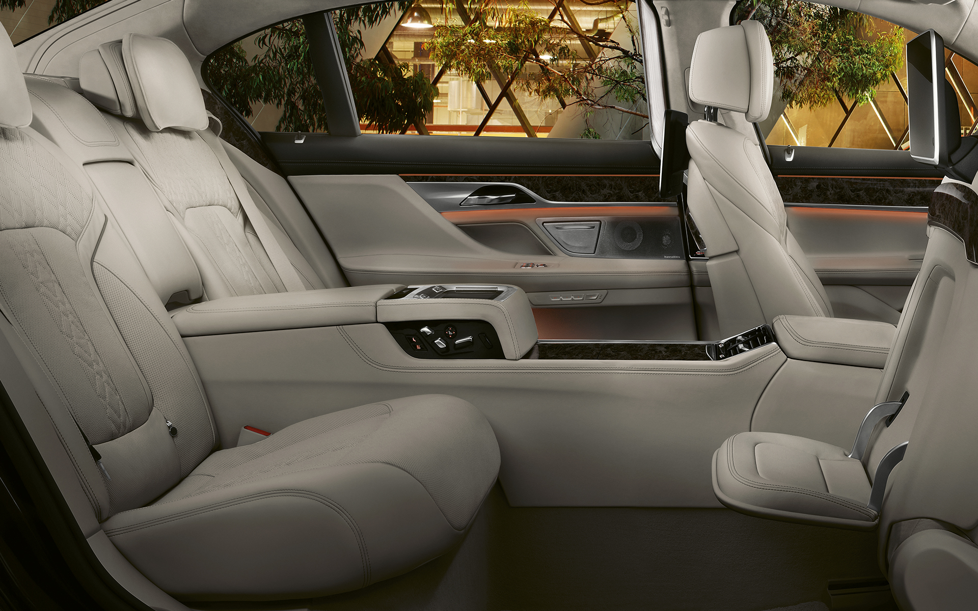 BMW 7 Serisi Fotoğraflar 09 BMW 7 Serisi Fotoğraflar 09