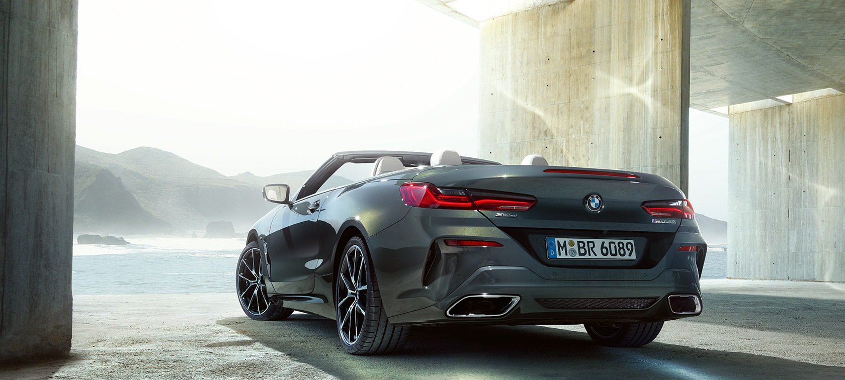 The 8 Yeni Bmw 8 Serisi Cabrio Bmw Turkiye