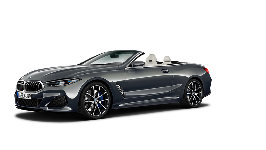 BMW 8 Serisi Cabrio BMW 8 Serisi Cabrio