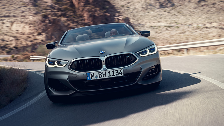 Yeni BMW 8 Serisi Cabrio | BMW Türkiye