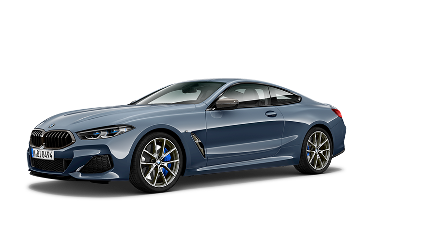 BMW 8 Serisi Coupé BMW 8 Serisi Coupé