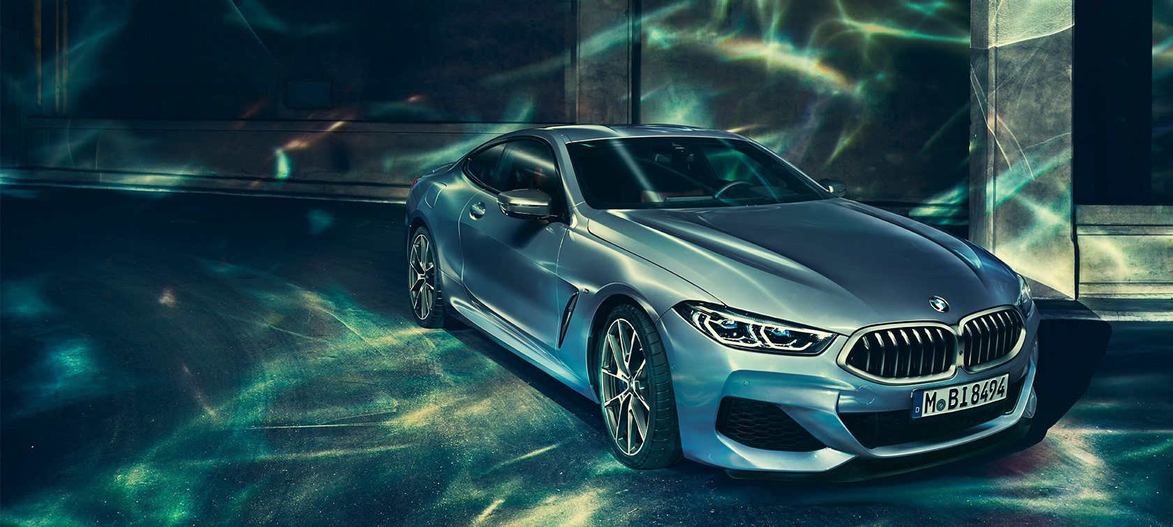 Teknik bilgiler. BMW 8 Serisi Coupé teknik bilgiler.