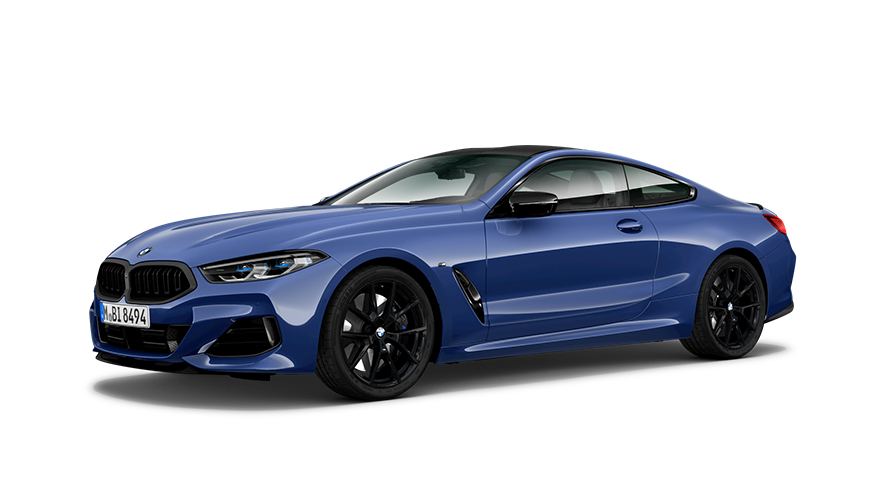 YENI BMW 8 SERİSİ COUPÉ YENI BMW 8 SERİSİ COUPÉ