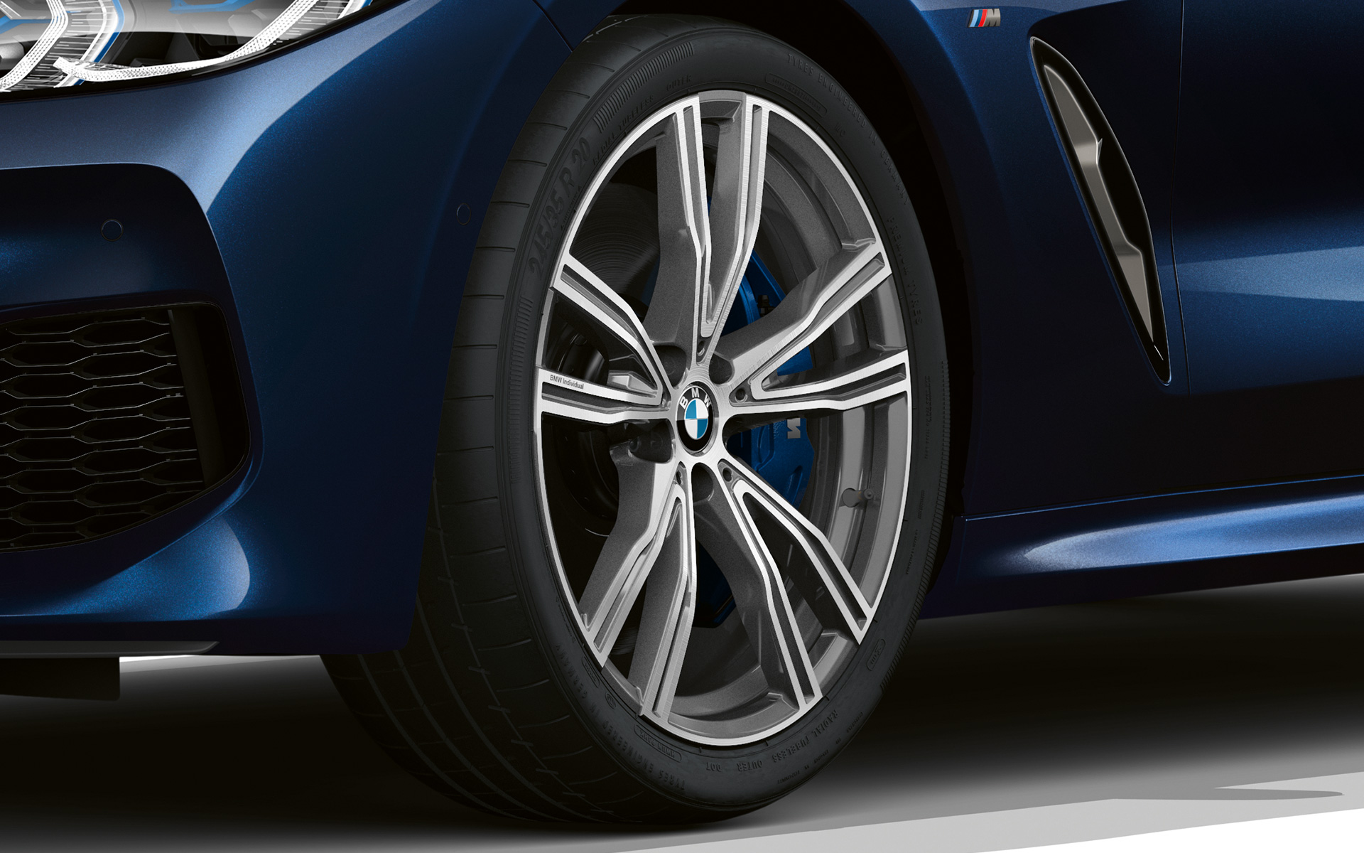 Individual Sophistication jantlar BMW 8 Serisi Gran Coupé, Individual Sophistication jantlar