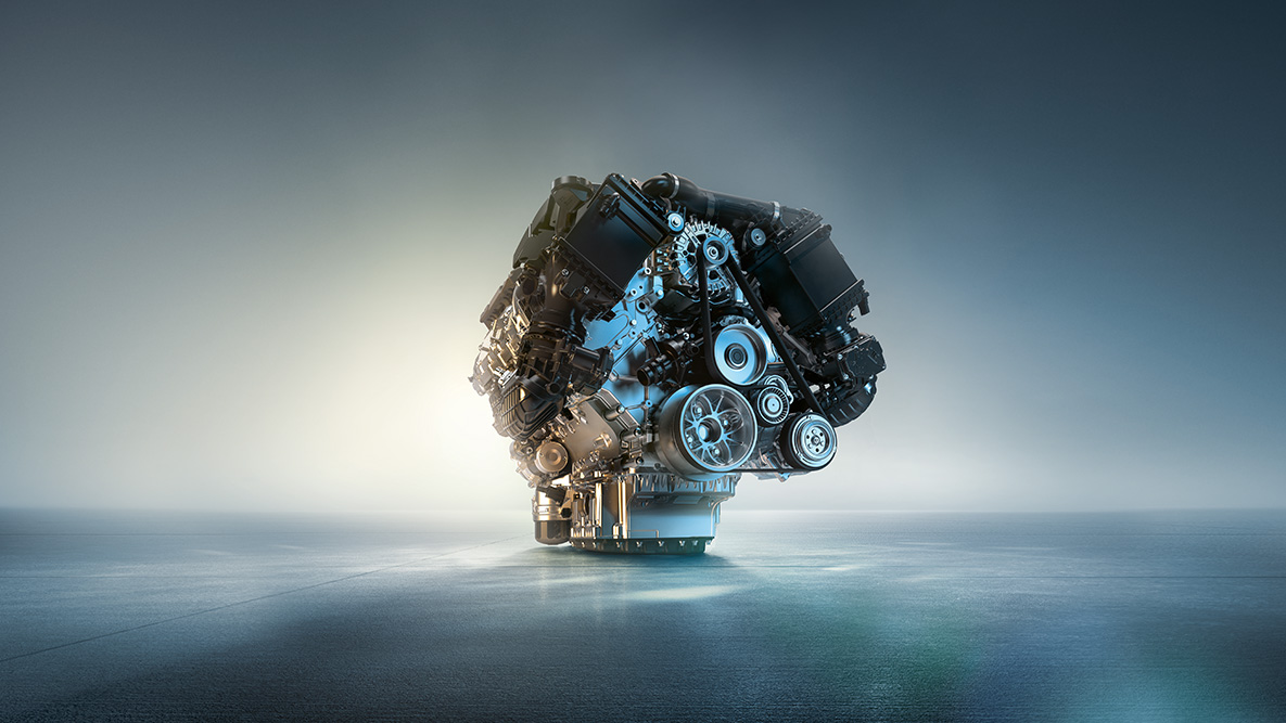 BMW TwinPower Turbo 8 silindirli motor BMW 8 Serisi Gran Coupé, BMW TwinPower Turbo 8 silindirli motor