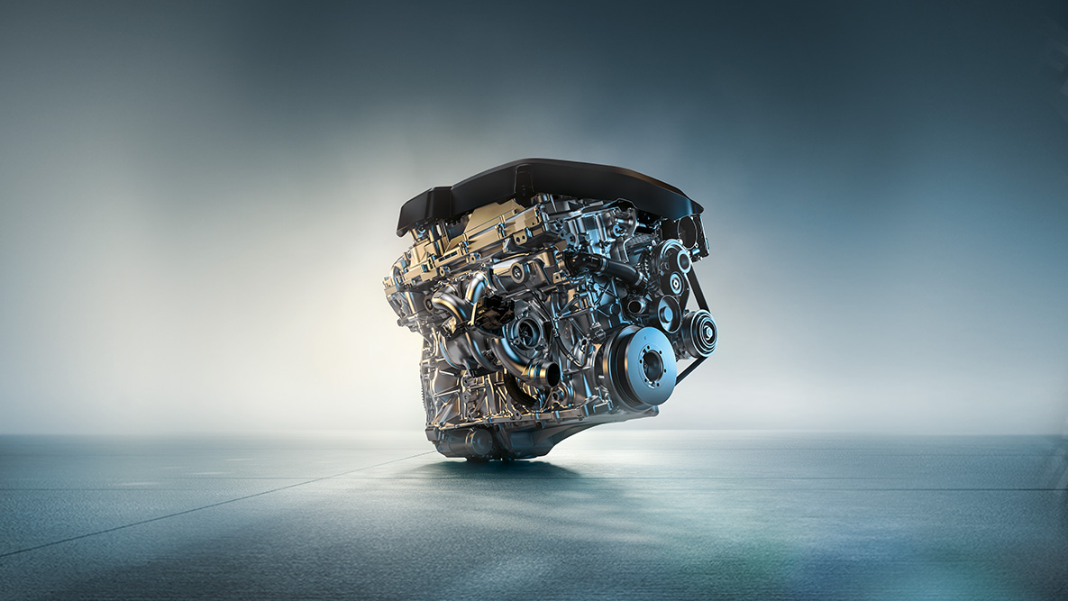 BMW TwinPower Turbo 6 silindirli motor BMW 8 Serisi Gran Coupé, BMW TwinPower Turbo 6 silindirli motor