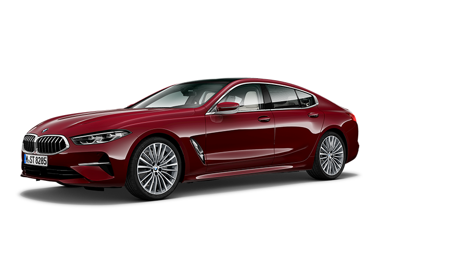 BMW 8 Serisi Gran Coupé BMW 8 Serisi Gran Coupé