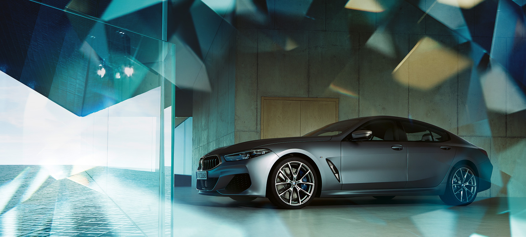 Teknik bilgiler BMW 8 Serisi Gran Coupé teknik bilgiler