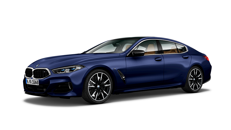 BMW 8 Serisi Gran Coupé BMW 8 Serisi Gran Coupé