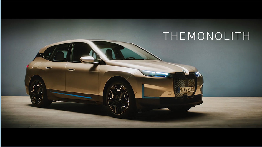 BMW iX i20 elektrikli SUV, yeni bir tasarım anlayışı videosu BMW iX i20 elektrikli SUV, yeni bir tasarım anlayışı videosu