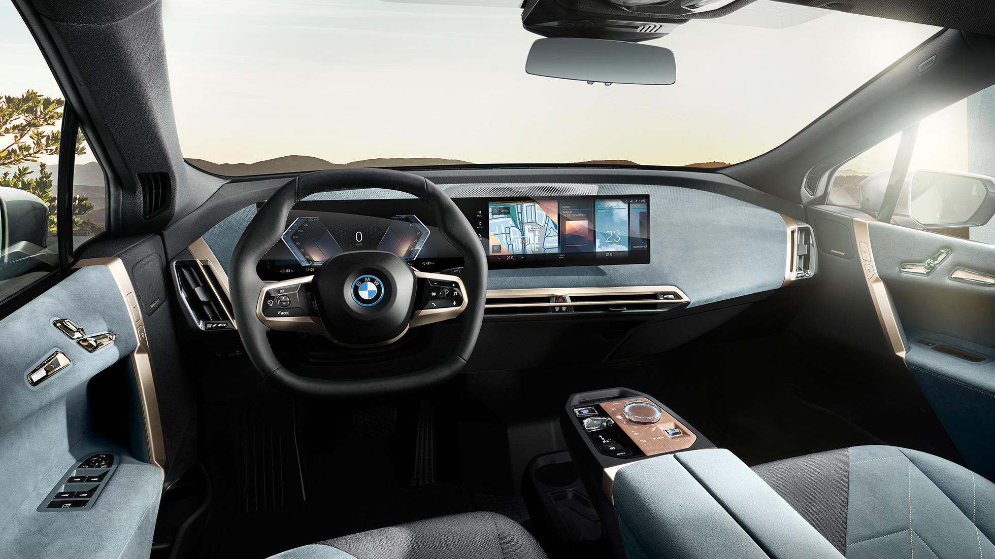 Yeni BMW iX | BMW Türkiye Yeni BMW iX | BMW Türkiye