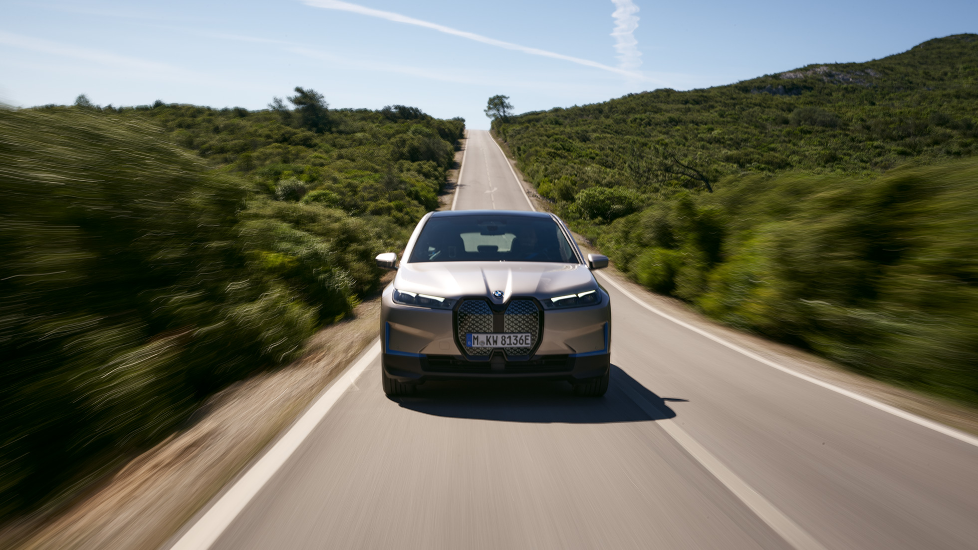 Yeni BMW iX | BMW Türkiye Yeni BMW iX | BMW Türkiye