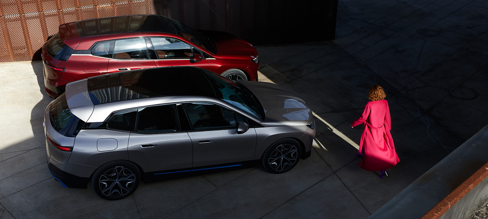 Yeni BMW iX | BMW Türkiye Yeni BMW iX | BMW Türkiye