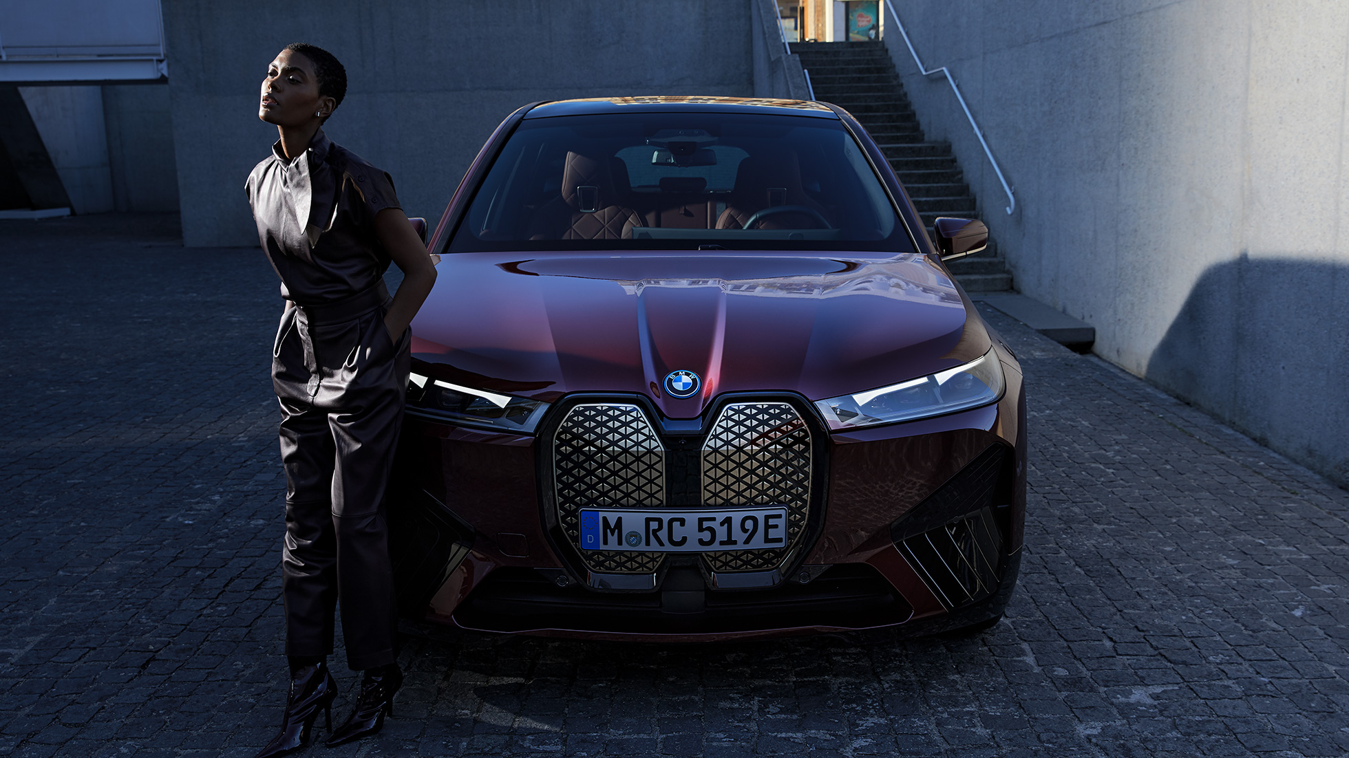 Yeni BMW iX | BMW Türkiye Yeni BMW iX | BMW Türkiye