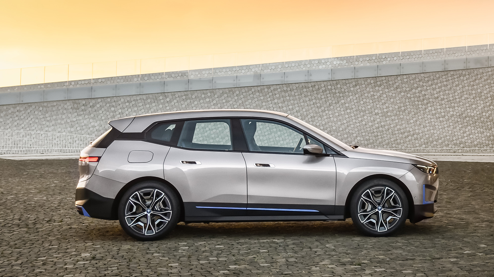 Yeni BMW iX | BMW Türkiye Yeni BMW iX | BMW Türkiye