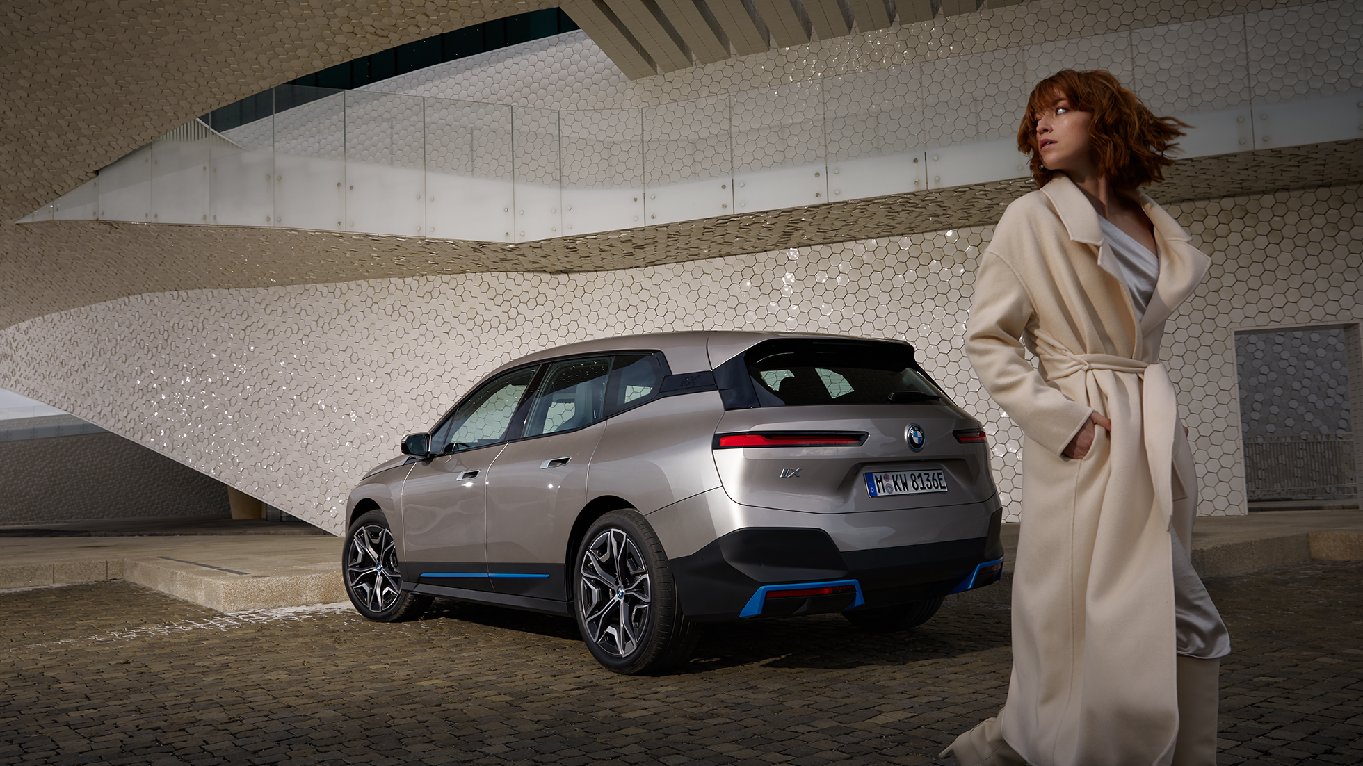 Yeni BMW iX | BMW Türkiye Yeni BMW iX | BMW Türkiye