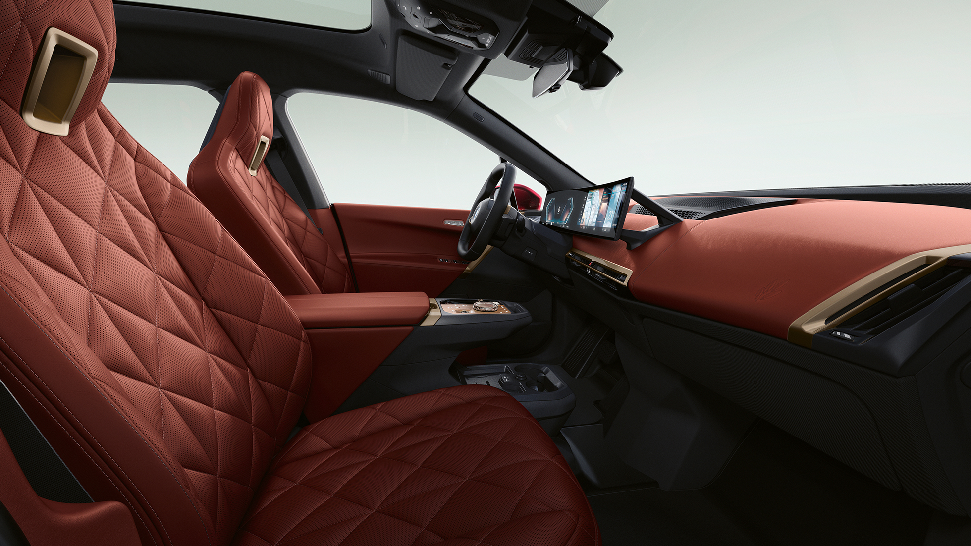 Yeni BMW iX | BMW Türkiye Yeni BMW iX | BMW Türkiye