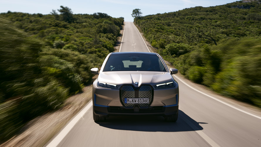 Yeni BMW iX | BMW Türkiye Yeni BMW iX | BMW Türkiye