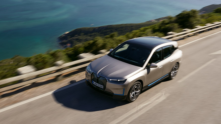 Yeni BMW iX | BMW Türkiye Yeni BMW iX | BMW Türkiye