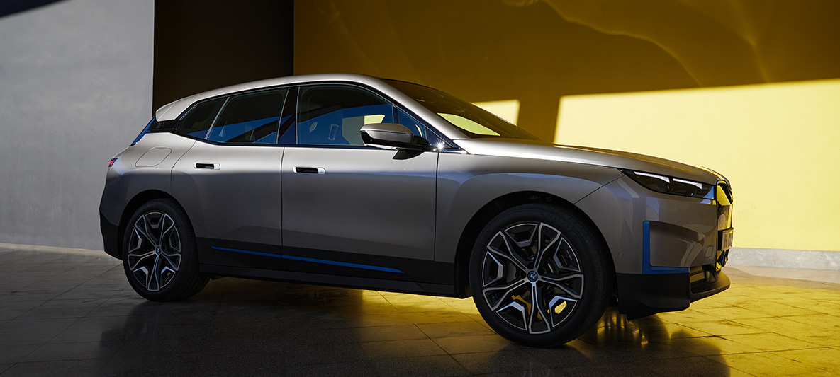 Yeni BMW iX | BMW Türkiye Yeni BMW iX | BMW Türkiye