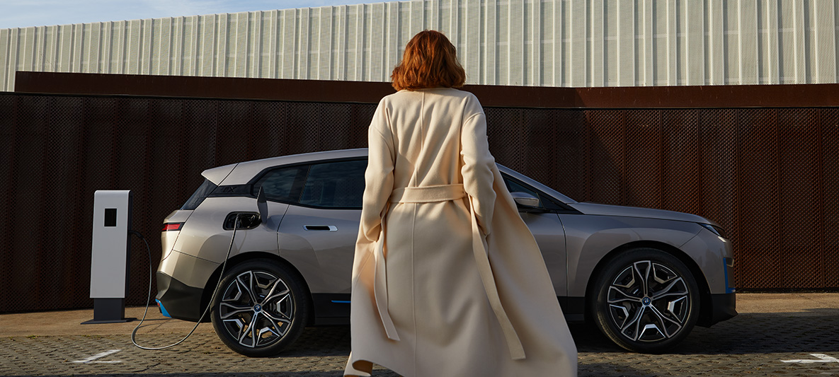 Yeni BMW iX | BMW Türkiye Yeni BMW iX | BMW Türkiye