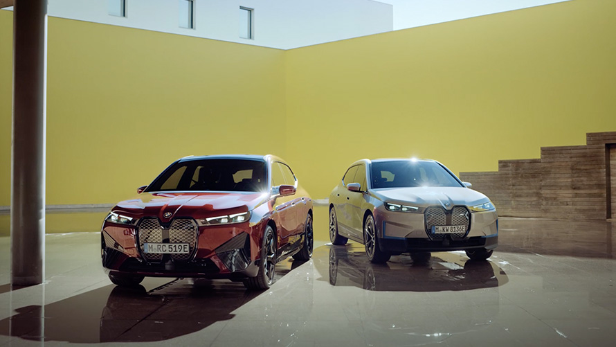 Yeni BMW iX | BMW Türkiye Yeni BMW iX | BMW Türkiye