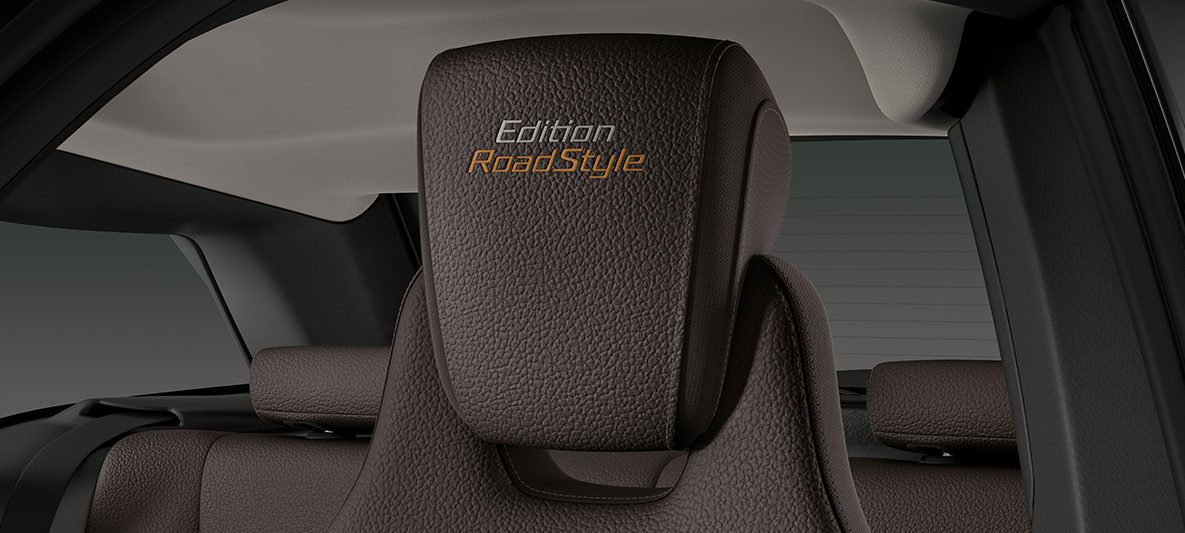 BMW i3s Edition RoadStyle 2019, “Edition RoadStyle” dikişli koltuk BMW i3s Edition RoadStyle I01 iç tasarım, “Edition RoadStyle” dikişli koltuk