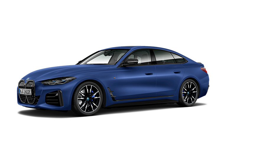 BMW i4 M50. | BMW Türkiye BMW i4 M50. | BMW Türkiye