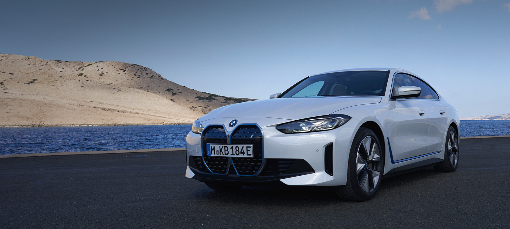 BMW i4: Tamamen elektrikli Gran Coupé (G26) | BMW Türkiye