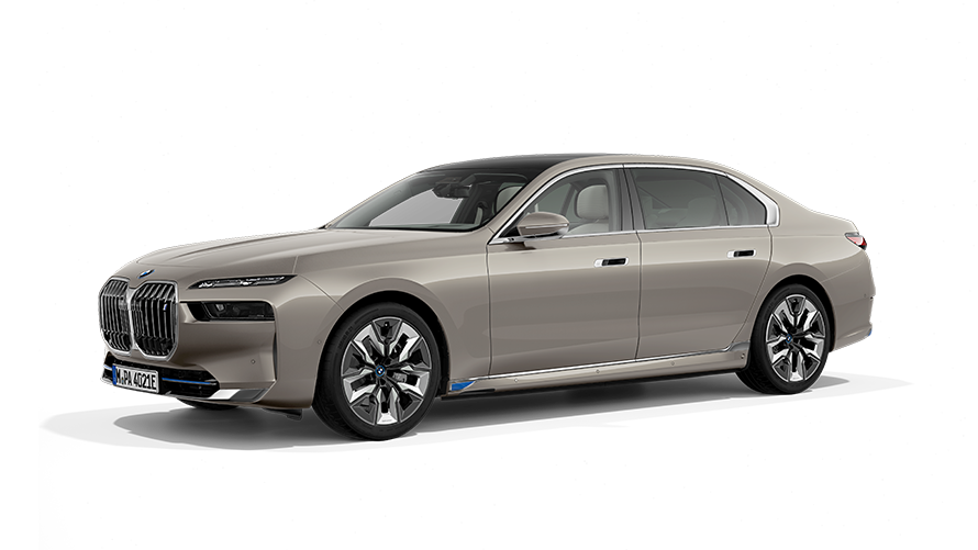 Yeni BMW i7. | BMW Türkiye Yeni BMW i7. | BMW Türkiye