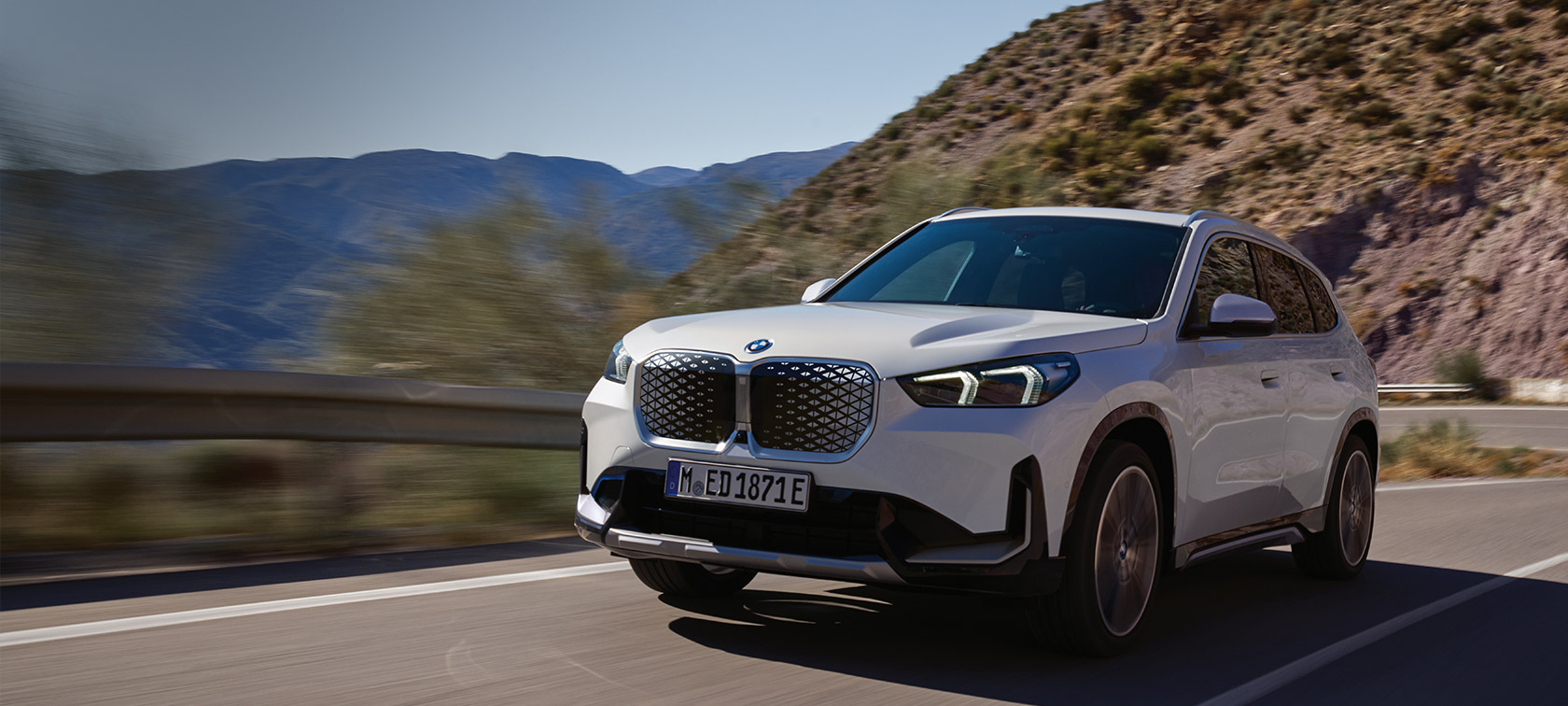 THE iX1 | BMW Joy Blog THE iX1 | BMW Joy Blog