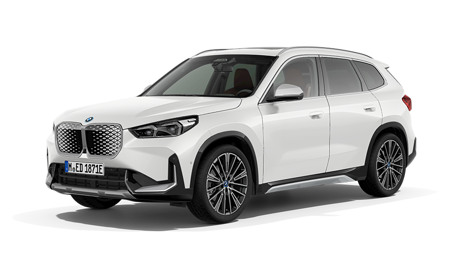 Yeni BMW iX1 Yeni BMW iX1