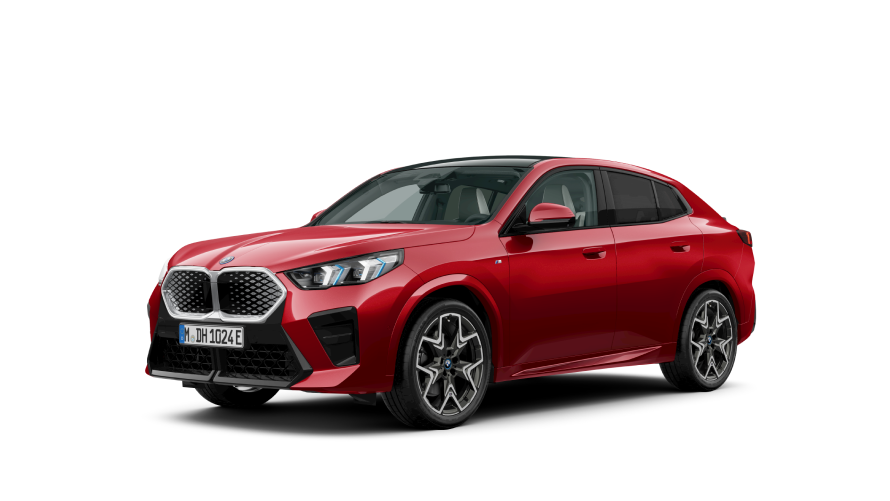 BMW X Serisi BMW iX2 BMW X Serisi BMW iX2