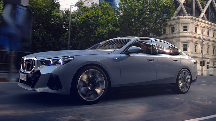 BMW i Serisi BMW i5 G60 BEV 2023 BMW i Serisi BMW i5 G60 BEV 2023