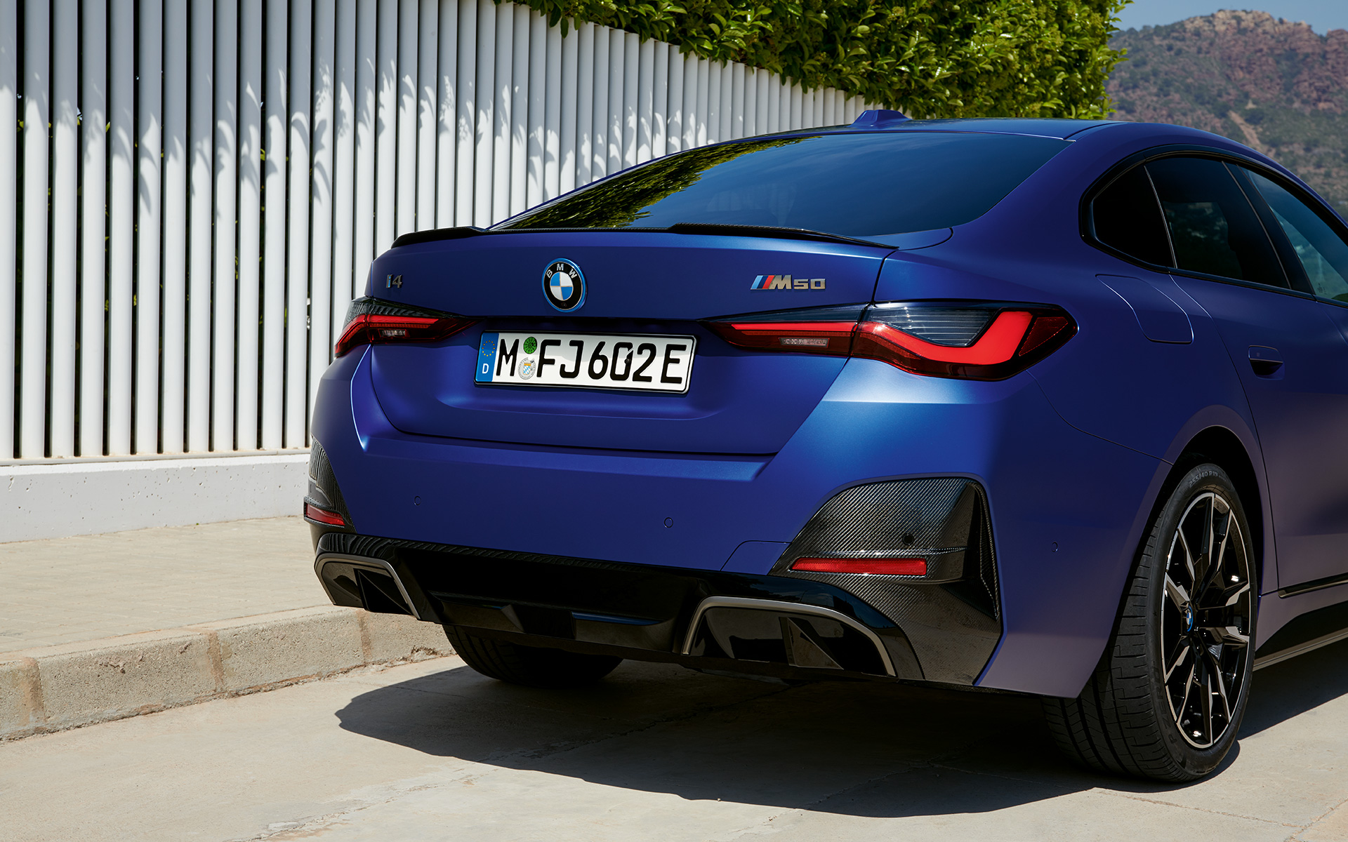 BMW i4 M50 BMW Türkiye