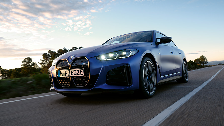 BMW i4 (G26): Motorlar ve Teknik Veriler | BMW Türkiye BMW i4 (G26): Motorlar ve Teknik Veriler | BMW Türkiye