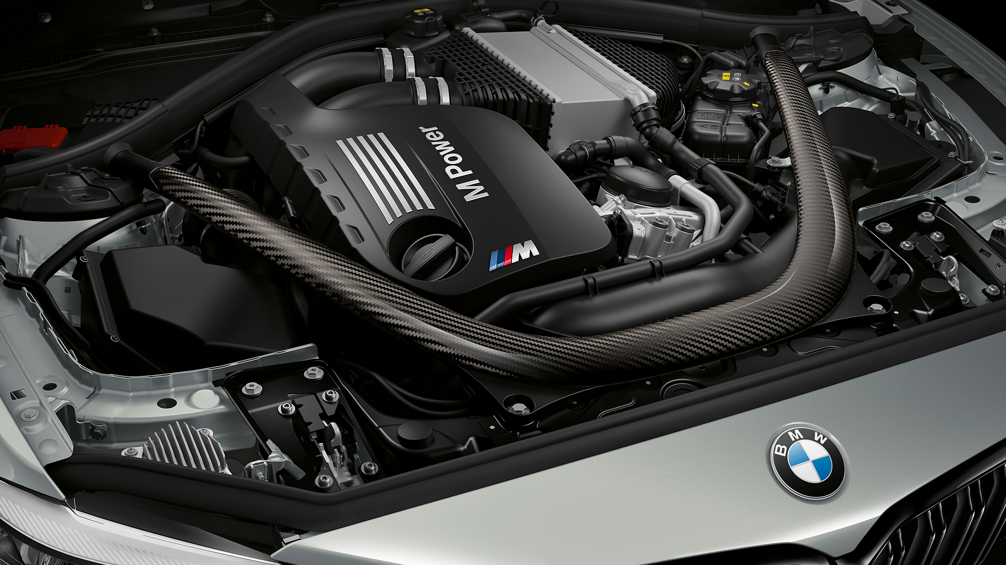 Motor BMW M2 Competition F87 Motor BMW M2 Competition F87 2018 Metalik Gümüş/Hockenheim