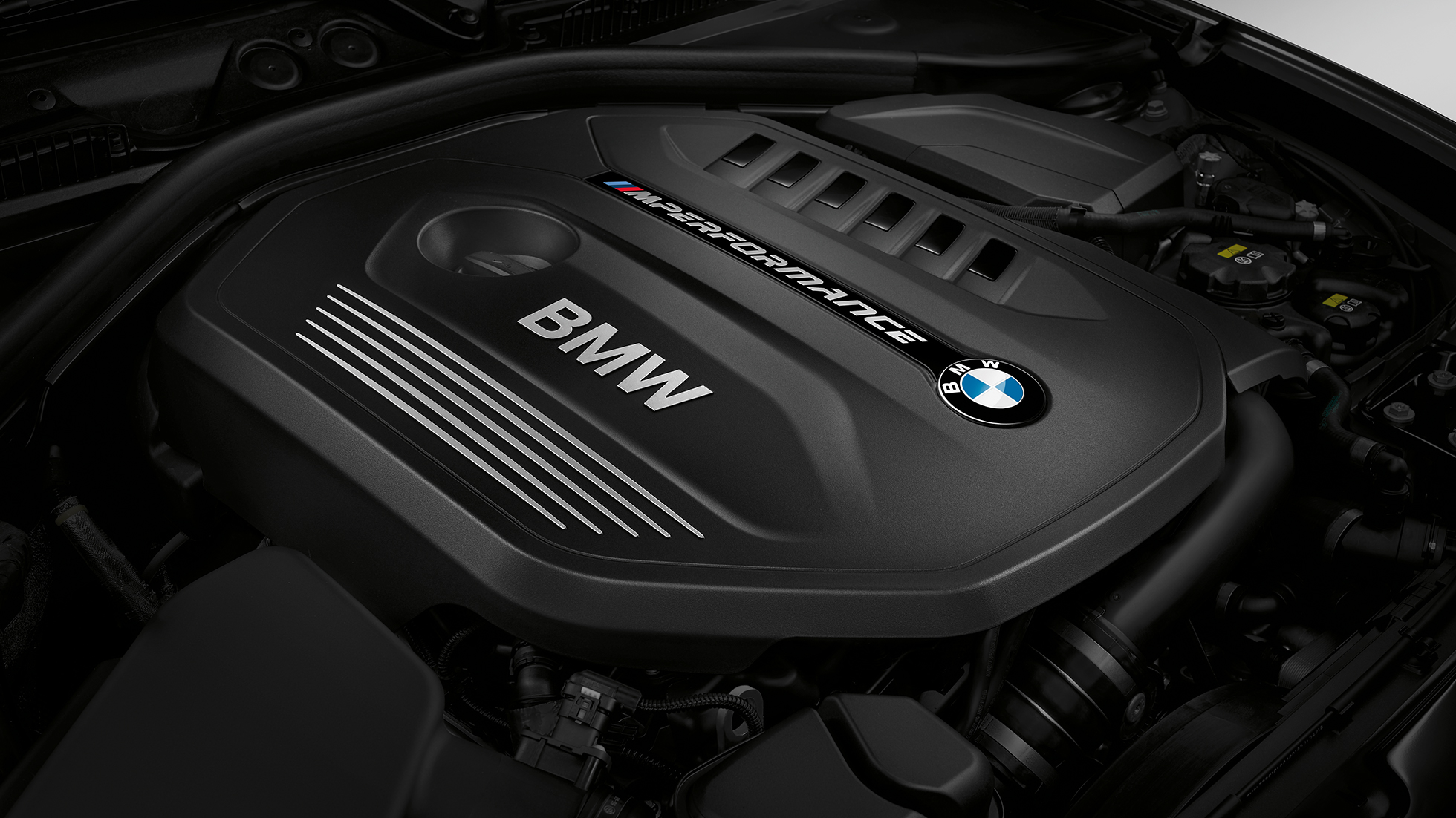 M TwinPower Turbo 6 silindirli benzinli motor BMW M240i Coupé M TwinPower Turbo 6 silindirli benzinli motor BMW M240i Coupé F22 Metalik Turuncu/Sunset
