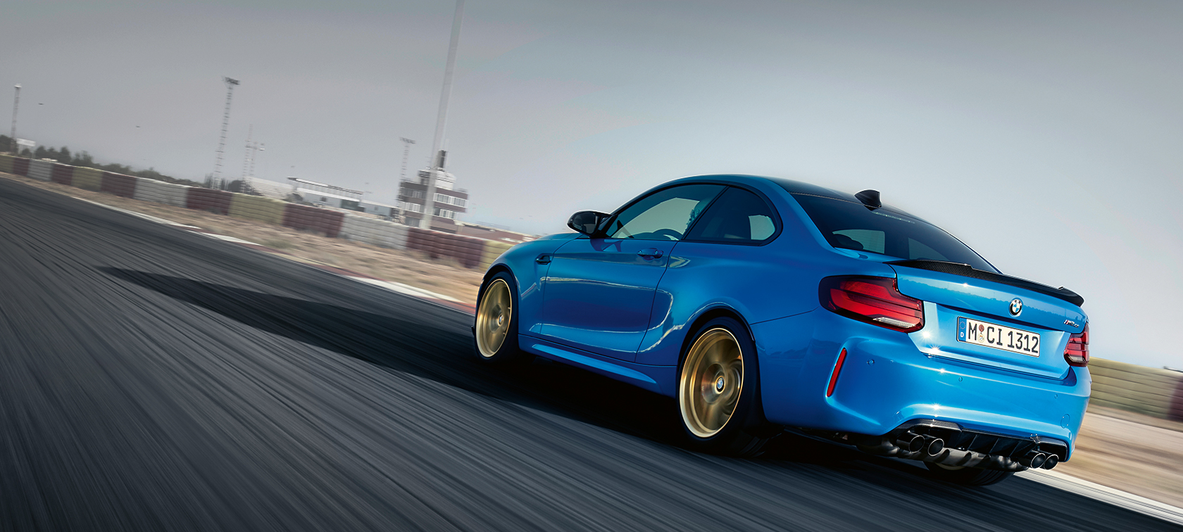 Modeller donanım BMW M2 Competition F87 2018 Modeller donanım BMW M2 Competition F87 2018 Metalik Gümüş/Hockenheim
